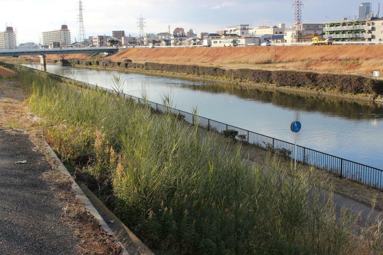 マンションロアジス 大阪市東淀川区相川 Екстериор снимка
